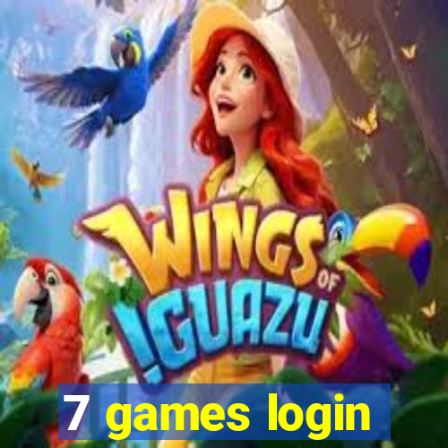 7 games login